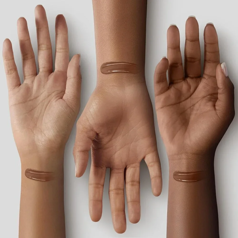 COVERGIRL Clean Fresh Skin Milk Foundation 640 Dark Lot